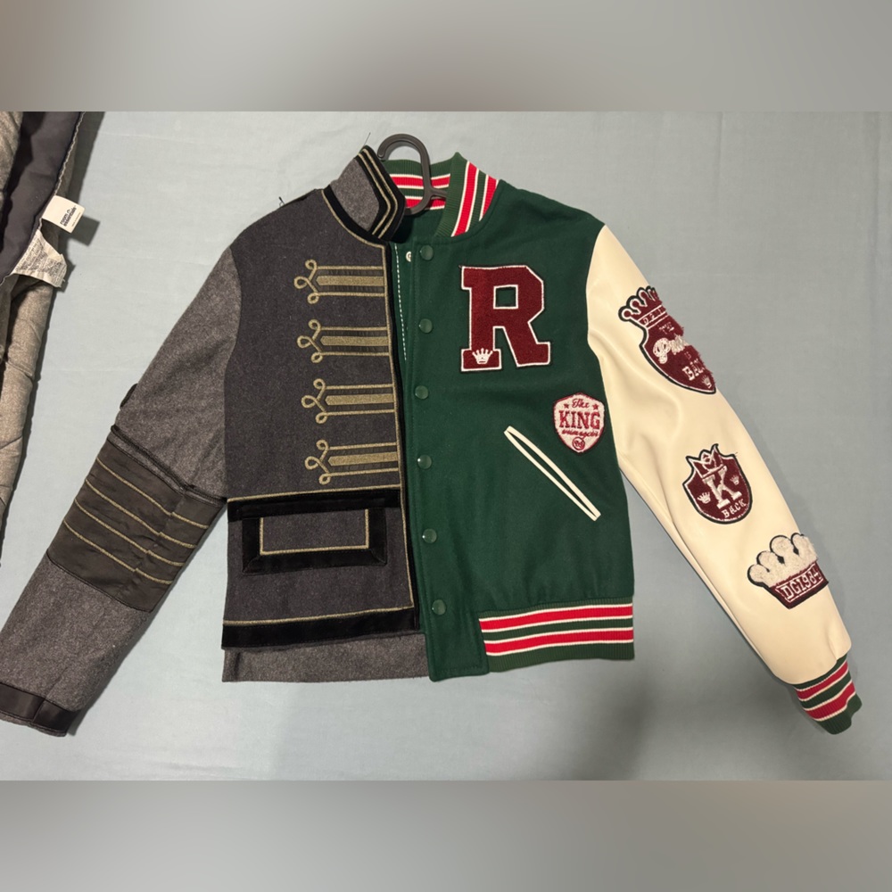 Varsity Jacket - Picture 3 of 3